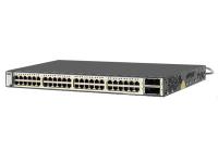 WS-C3750E-48PD-EF коммутатор Cisco