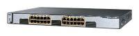 WS-C3750G-24T-E коммутатор Cisco