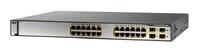 WS-C3750G-24TS-S1U коммутатор Cisco