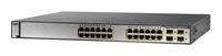 WS-C3750G-24PS-E коммутатор Cisco