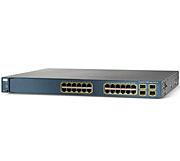 WS-C3560V2-24PS-S коммутатор Cisco