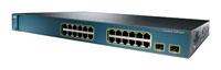 WS-C3560V2-24TS-S коммутатор Cisco