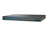 WS-C3560V2-24TS-SD коммутатор Cisco