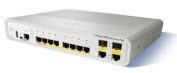 WS-C3560CPD-8PT-S коммутатор Cisco