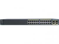 WS-C2960-24TC-S коммутатор Cisco