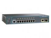 WS-C2960PD-8TT-L коммутатор Cisco