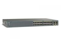 WS-C2960-24LC-S коммутатор Cisco