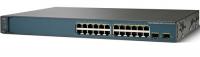 WS-C3560V2-24PS-E Cisco коммутатор