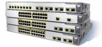 Коммутаторы Cisco Catalyst Express 500 Switches