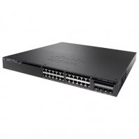 Коммутатор Cisco WS-C3650-24PD-E