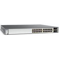 WS-C3750E-24TD-E коммутатор Cisco