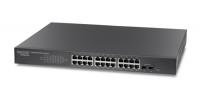 ECS2000-26P / L2 Edge Gigabit Ethernet Switch Edge-Core Accton