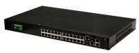 ECS3810-26T / L2 Gigabit Ethernet Carrier Grade Switch Edge-Core Accton