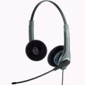2019-02-04 Jabra Гарнитура GN2000 Duo IP, SoundTube, QD, (150 - 6,800 Hz)