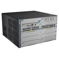 Коммутатор HP 8206-44G-PoE+-2XG v2 zl с ПО Premium (J9638A)