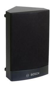 LB1-CW06-D1 Угловые корпусные громкоговорители, 6 Вт, черный Bosh