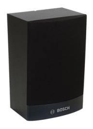 LB1-UW06V-D1 Корпусные громкоговорители с регулятором громкости, 6 Вт, черный Bo
