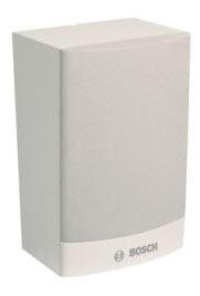 LB1-UW06V-L1 Корпусные громкоговорители с регулятором громкости, 6 Вт, белый Bos