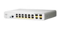 WS-C2960C-12PC-L Cisco коммутатор
