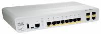 WS-C2960CPD-8TT-L Cisco коммутатор