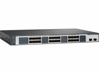 WS-C3750V2-24PS-S Cisco коммутатор