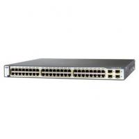 WS-C3750V2-48TS-S Cisco коммутатор