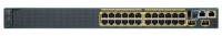 WS-C2960S-24PD-L Cisco коммутатор