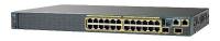 WS-C2960S-24TS-S Cisco коммутатор