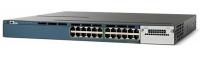 WS-C3560X-24P-E Cisco коммутатор