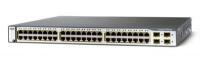 WS-C3750G-48PS-S коммутатор Cisco
