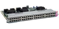 WS-X4748-RJ45-E модуль Cisco