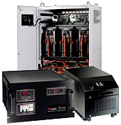 Стабилизаторы напряжения N-Power (1 … 4 МВА)